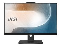 MSI Modern AM242P 12M 484EU - tout-en-un - Core i5 1235U 1.3 GHz - 8 Go - SSD 512 Go - LED 23.8" 9S6-AE0711-484