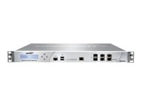 Dell SonicWALL E-Class Network Security Appliance E8510 - Dispositif de sécurité - avec 1 an de service TotalSecure - 10Mb LAN, 100Mb LAN, Gigabit LAN, 10 Gigabit LAN - 1U - montable sur rack 01-SSC-9776
