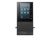 Poly CCX 500 OpenSIP - Téléphone VoIP - SIP, RTCP, RTP, SRTP, SDP - 24 lignes - noir 82Z78AA