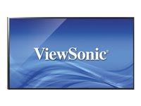 ViewSonic CDE4302 43" écran DEL CDE4302