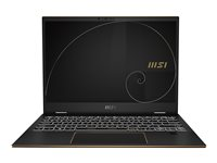 MSI Summit E13 Flip Evo A12MT-012FR - 13.4" - Intel Core i5 - 1240P - 16 Go RAM - 512 Go SSD 9S7-13P311-012