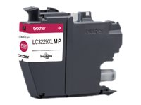 Brother LC3229XLMP - magenta - original - cartouche d'encre LC3229XLMP