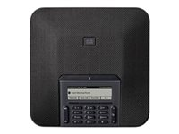 Cisco IP Conference Phone 7832 - Téléphone VoIP de conférence - 6 voies capacité d'appel - SIP, SDP - fumé - remanufacturé CP-7832-3PCC-K9-RF