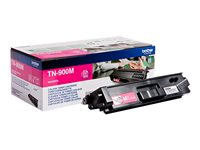 Brother TN900M - magenta - original - cartouche de toner TN900MP