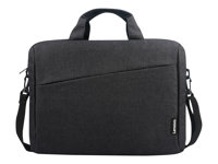 Lenovo Casual Toploader T210 - Sacoche pour ordinateur portable - 15.6" - noir charbon - pour IdeaPad 1 14; S340-14; ThinkCentre M75t Gen 2; ThinkPad T14s Gen 3; X1 Nano Gen 2; V15 IML GX40Q17229