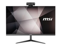 MSI Pro 24X 10M 024EU - tout-en-un - Core i3 10110U 2.1 GHz - 8 Go - SSD 512 Go - LED 23.8" 9S6-AEC213-024