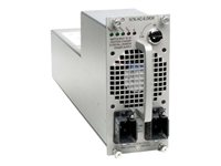 Cisco - Alimentation - branchement à chaud / redondante (module enfichable) - CA 110-240 V - 6000 Watt - reconditionné - pour Nexus 7000, 7010 N7K-AC-6.0KW-RF