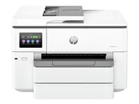HP Officejet Pro 9730e Wide Format All-in-One - imprimante multifonctions - couleur 537P6B