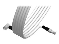 Cisco Ultra Low Loss LMR 400 - Câble d'antenne - TNC (M) angle droit pour connecteur N (M) - 6 m - coaxial - noir - remanufacturé - pour Cisco 2010, 2010 Connected Grid CAB-L400-20TNCN-RF