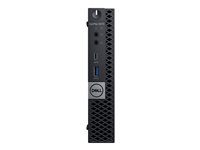 Dell OptiPlex 5070 - micro - Core i5 9500T 2.2 GHz - 8 Go - SSD 256 Go 77HH4