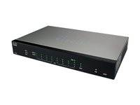Cisco Small Business RV260 - - routeur - commutateur 8 ports - Montable sur rack - remanufacturé RV260-K9-G5-RF