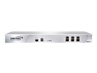 Dell SonicWALL NSA 4500 - Dispositif de sécurité - 6 ports - 10Mb LAN, 100Mb LAN, Gigabit LAN - 1U 01-SSC-7012