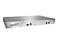 Dell SonicWALL SRA 1200 - Passerelle de VPN - 2 ports - 5 utilisateurs - 10Mb LAN, 100Mb LAN, Gigabit LAN - 1U 01-SSC-6063