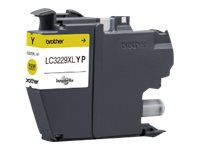Brother LC3229XLYP - jaune - original - cartouche d'encre LC3229XLYP
