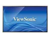 ViewSonic CDP4260-TL - Classe de diagonale 42" écran LED - signalisation numérique - avec écran tactile - 1080p (Full HD) 1920 x 1080 CDP4260-TL