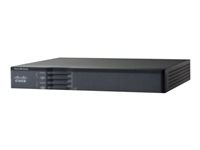 Cisco 866VAE Secure - - routeur - - DSL/RNIS commutateur 5 ports - 1GbE - ports WAN : 2 - reconditionné C866VAE-K9-RF
