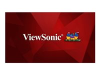 ViewSonic CDE6510 65" Classe (64.5" visualisable) écran DEL CDE6510